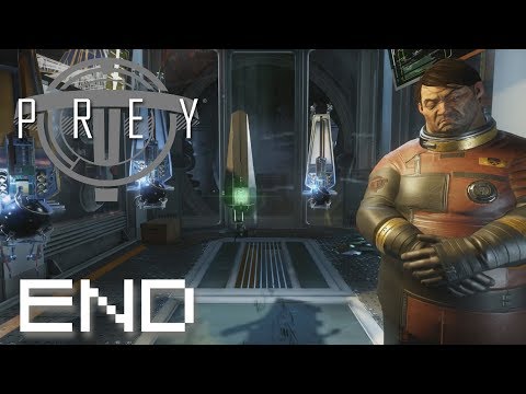Let's Play Prey (BLIND) Part 25: FINALE