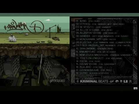 Hírwevők - #12 Nem leszek nincstelen (zene/karc: Sonnykraft) , Alföldalatti LP 2016