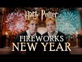 Harry Potter New Year 2026 Hogwarts Weasleys Firework Display