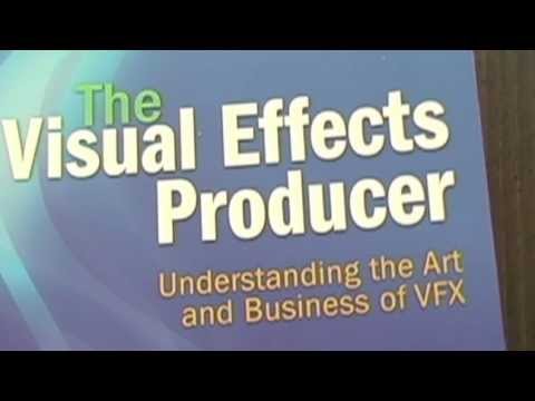 Review of The Visual Effects Producer