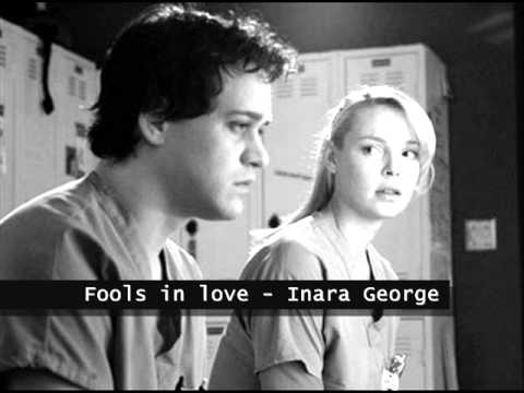 fools in love - inara george