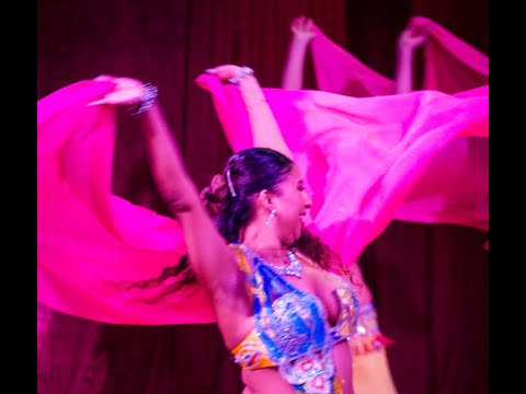Belly Dance Mejance