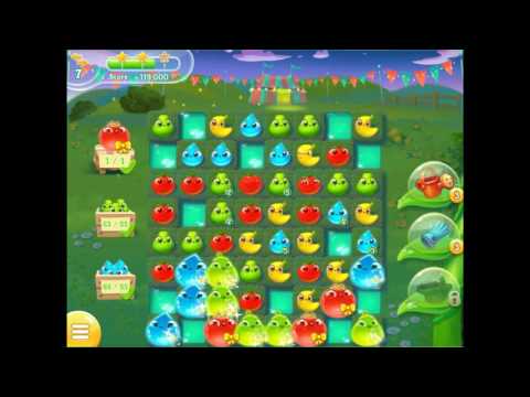 Farm Heroes Super Saga Level 20 No Boosters 3 Stars