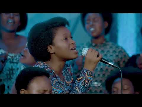 URI UW'IGITANGAZA COVERED by Hyssop choir ft Nazir choir | EL RACHUM EP3