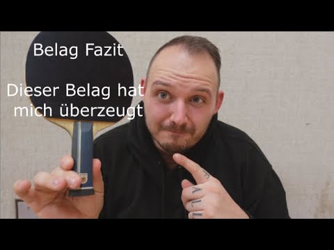 Belag Review | Hexer PowerSpong |Der Beste VH Belage nach Tenergy05!
