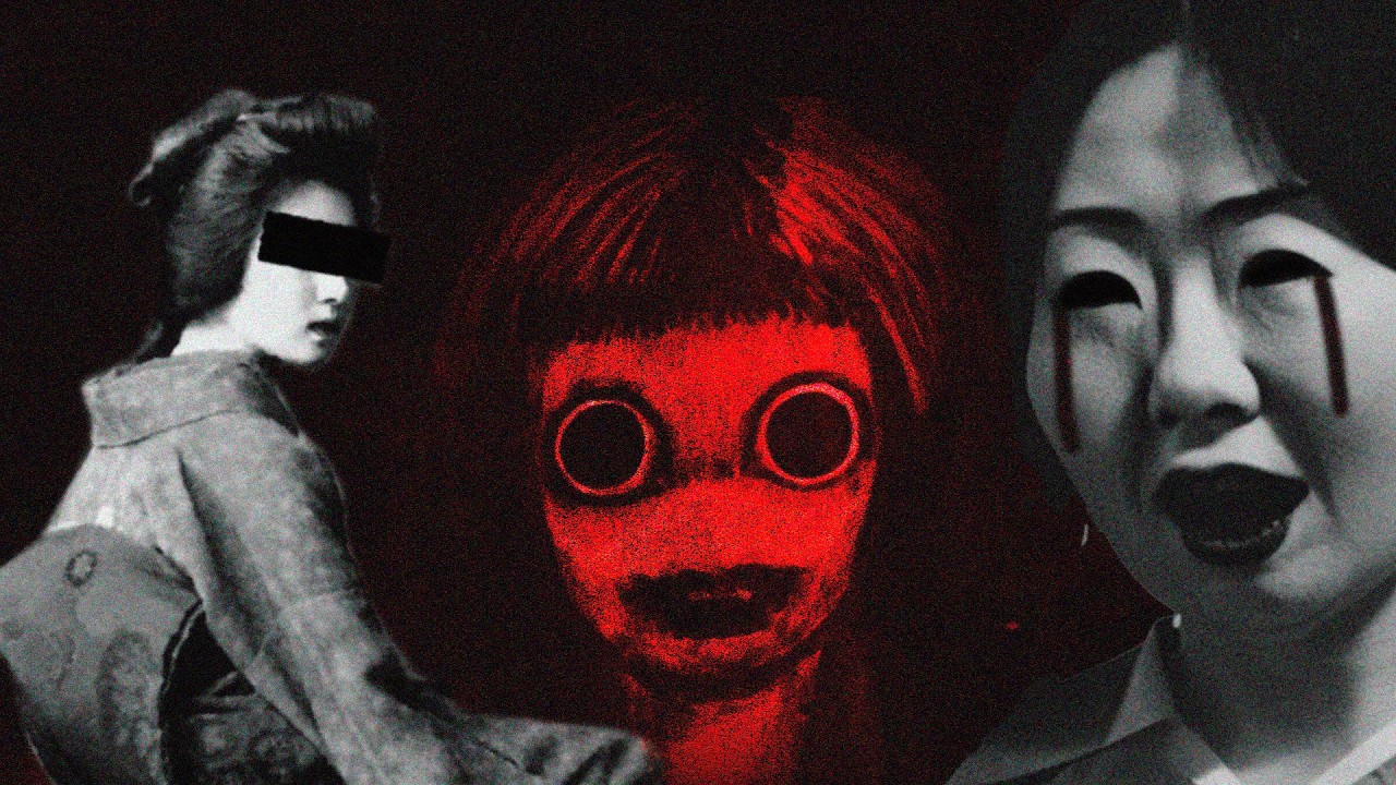 As Bizarras Lendas Urbanas do Japão