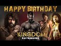 Vijay Devarakonda Happy Birthday Special Video 14 Yrs Industry Journey Kingdom VijayDevarakonda