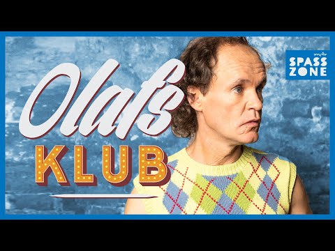 Olafs Klub (06) mit Olaf Schubert | MDR SPASSZONE