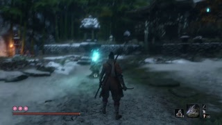 ［SEKIRO］火影になってみせるってばよ！