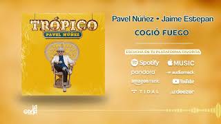 Cogió Fuego Lyrics English Translation