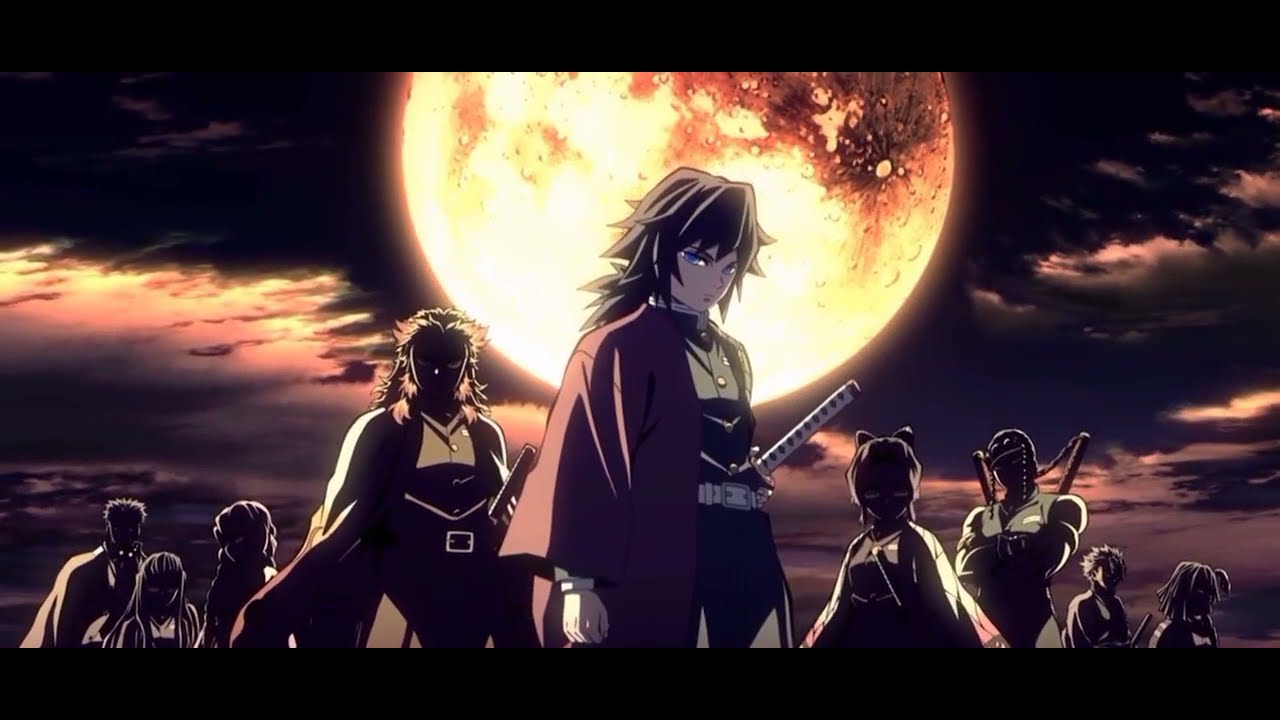 ดาบพิฆาตอสูร ep1