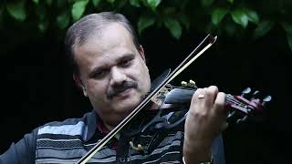 Dr Jobi Vempala Valayosai Tamil song on Violin