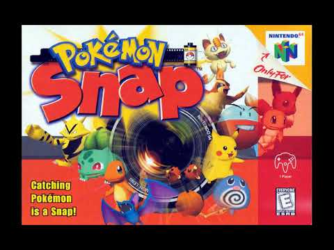 Sound Test Unlocked! Best VGM 523 - Beach (Pokemon Snap)