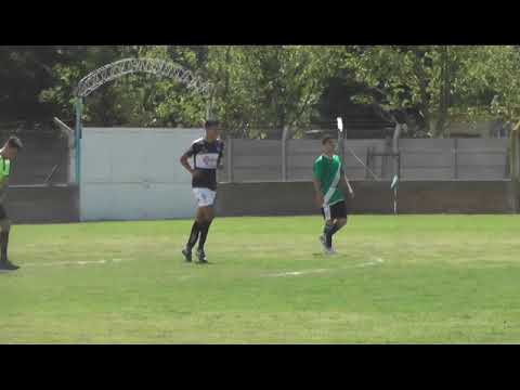 FUTBOL DORREGO: RESUMEN RESERVA SUTERYH 1 - VILLA ROSA 0 (Ida semifinales liguilla)