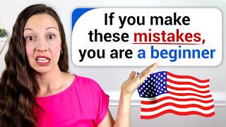 Are You Making These 10 English Mistakes? (Most Beginners Do!)