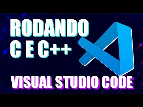 Como Baixar e Configurar VS Code para Compilar C/C++