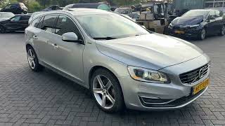 Volvo V60 2.4 D6 AWD Plug-In Hybrid Summum, Panoramadak, Camera, Navig car | Image 4 - Autoline