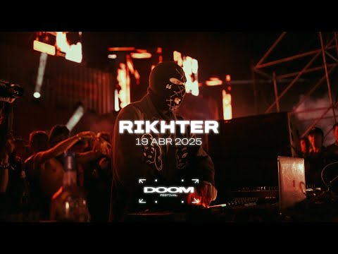 RIKHTER (Live) @ DOOM Festival, 2025