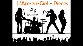 Download lagu Laruku - Pieces | Subtitle Indonesia [Video Lyric] mp3