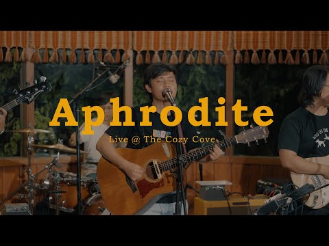 Aphrodite (Live at The Cozy Cove) - The Ridleys