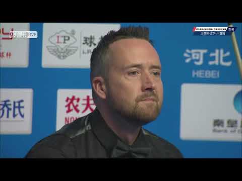 Gareth Potts (UK) VS Shen Chongyang (CHN) - 8th World Chinese Pool Masters Grand Finals