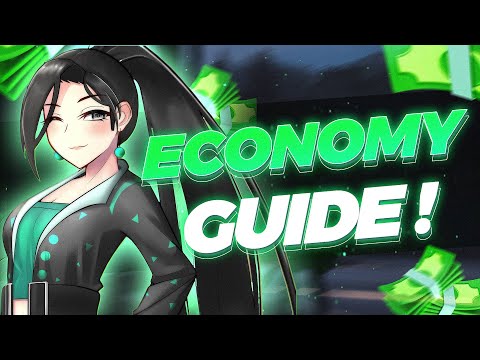 LEARN All About ECONOMY GUIDE FOR VALORANT! (Hindi)
