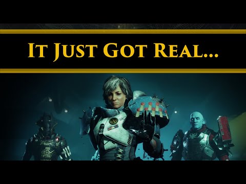 Destiny 2 Lore - The Season of the Deep Finale feels like what the game's story needs right now!