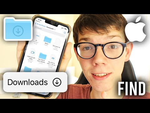 How To Find Downloads On iPhone - Full Guide