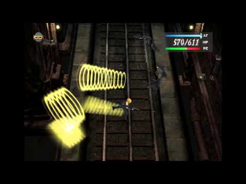 Parasite Eve 1 pt 17/26