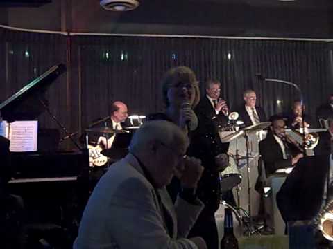 Jump 'n' Jive Show band Teach Me Tonight at the Blue Wisp