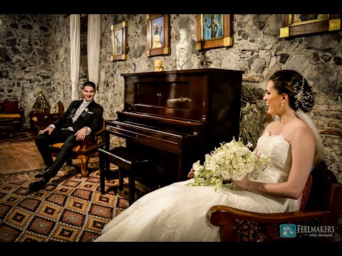 Ex-Hacienda La Alfonsina - Trailer Lis+Javier