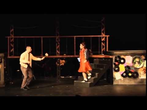 Dogfight (Musical) - First Date, Last Night (Christine Danelson as Rose & Vinnie Urdea as Eddie)