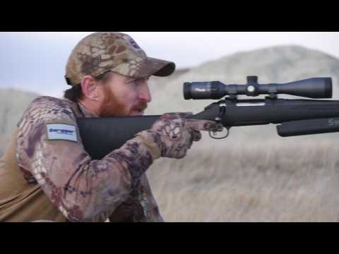 The Height Advantage of a Swagger Bipod