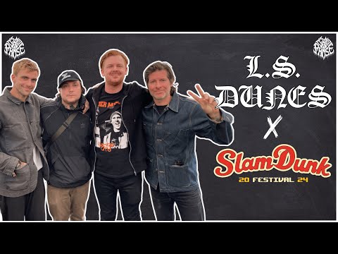 L.S. Dunes @ Slam Dunk 2024 | It's Not A Phase