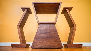 Woodworking with Complex Angles