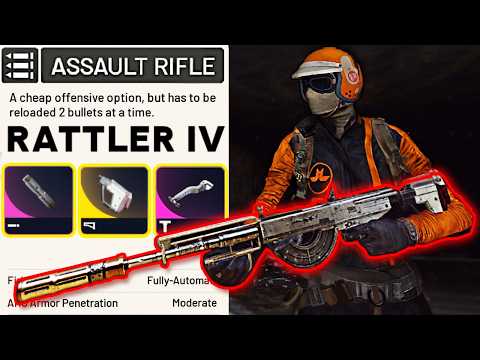 MOST LOADED RATTLER YOU HAVE SEEN TODAY (PvP + Looting) | ARC RAIDERS