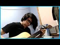 Motion in the ocean by Nana Grizol (acoustic cover)