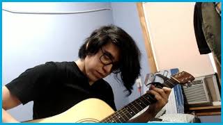 Motion in the ocean by Nana Grizol (acoustic cover)