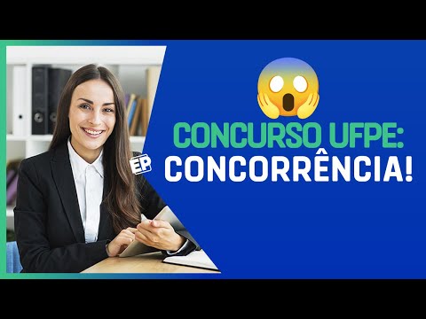 🚀ANALYSIS OF THE COMPETITION FOR THE UFPE ENTRANCE EXAM