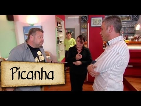 Chicote en Pesadilla - "Menos mal que no soy alérgico, sino al hospital de cabeza"