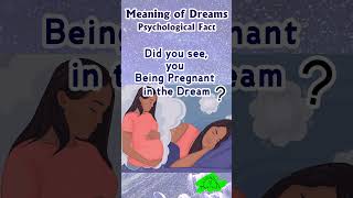 Download lagu Did you see,You Being Pregnant in the Dream? Meaning of Dreams #foryou #dream #life mp3