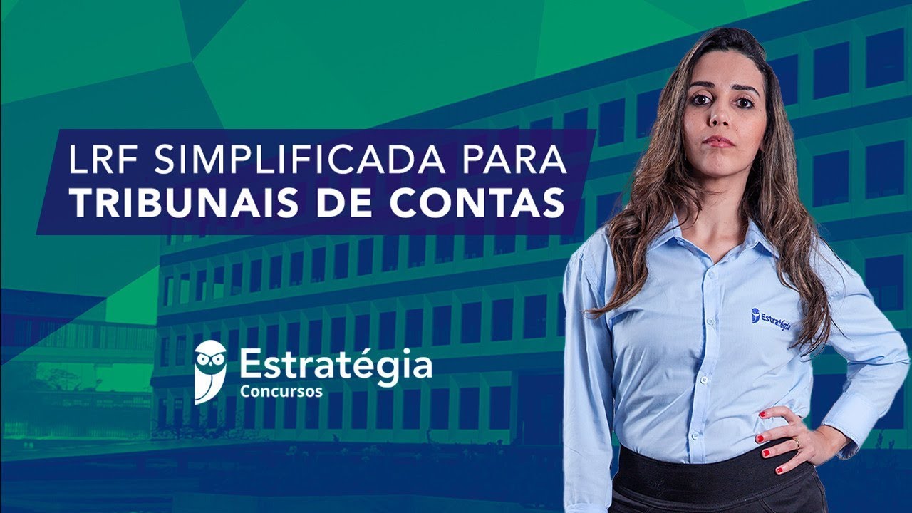 LRF – Simplificada para Tribunais de Contas