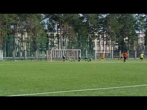21 Kolejka: Stal II Stalowa Wola - LZS Zdziary 4:3 (Bramka Juliusz Cupak na 0:1)