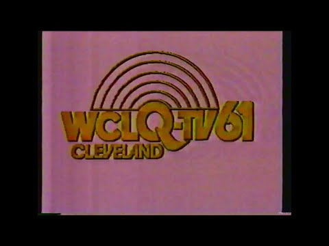 Commercials and promos from WCLQ-TV 61 (1981)