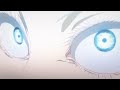 Young Gojo Scares His Hunters With His Menancing Stare Jujutsu Kaisen