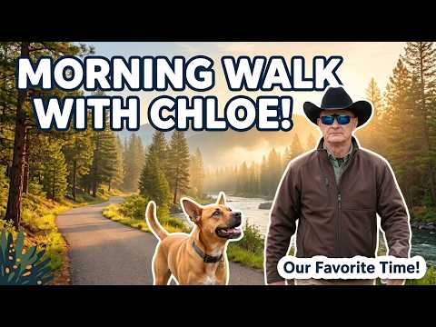 Routine Morning Walk Cover