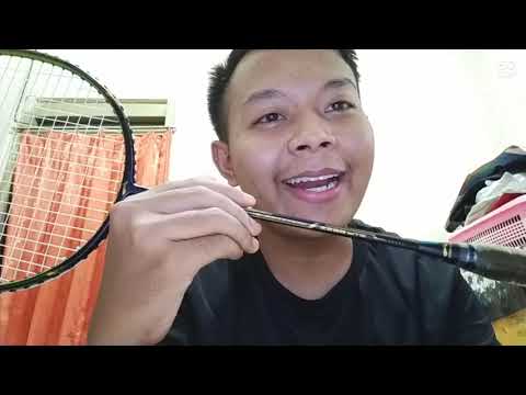 UNBOXING RAKET LINING VIRAL!!SS99+ LUAR BIASA BAGUS DAN WENAKK