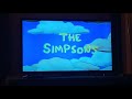 The Simpsons Season 16 Short Intro