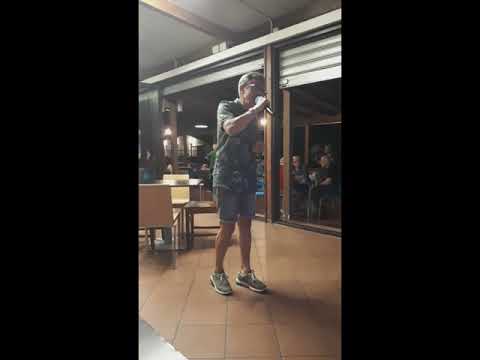 Ti amo così - Mango cover (by Mauro Balsamini)