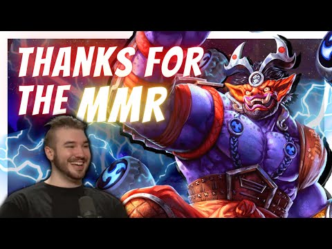 Short Games With Raijin Always Feel The Best... Thanks For The MMR!!